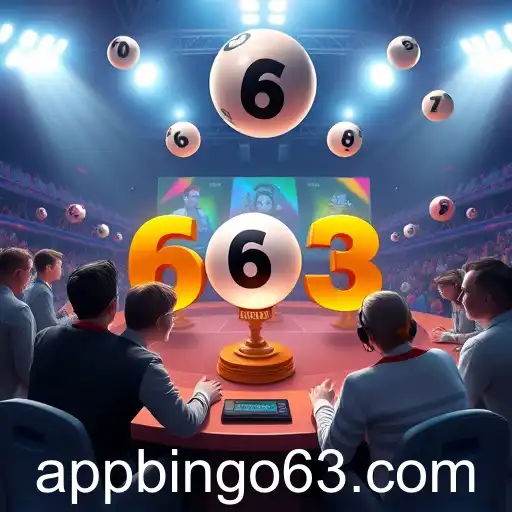 Exploring the Exciting World of 'Tournaments' with Keyword 'bingo63'